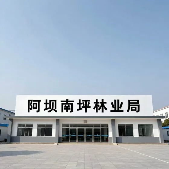为什么选的阿坝南坪林业局
