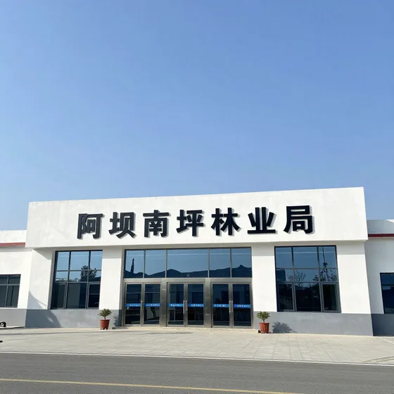 阿坝南坪林业局